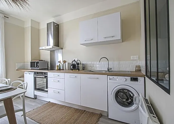 Διαμέρισμα Le Petit Morny. Renove Lumineux Et