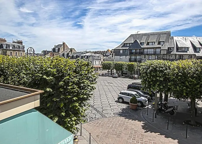 Διαμέρισμα Le Petit Morny. Renove Lumineux Et