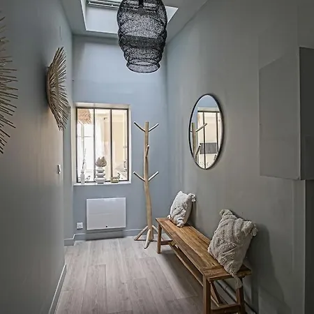 Le Petit Morny. Renove Lumineux Et شقة دوفييل