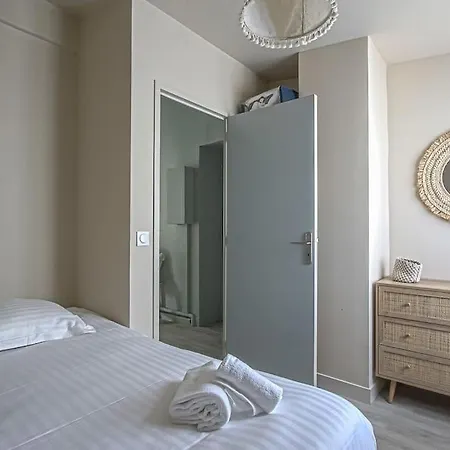 Le Petit Morny. Renove Lumineux Et Apartment Deauville