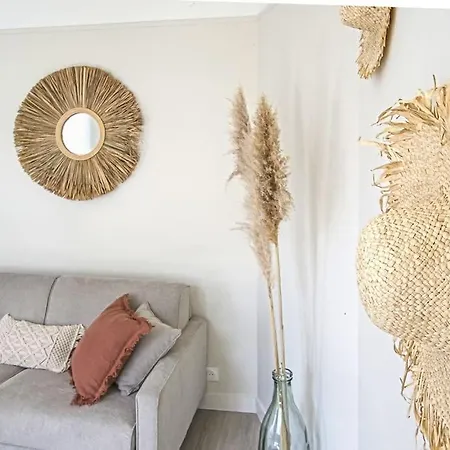 Le Petit Morny. Renove Lumineux Et Apartment Deauville