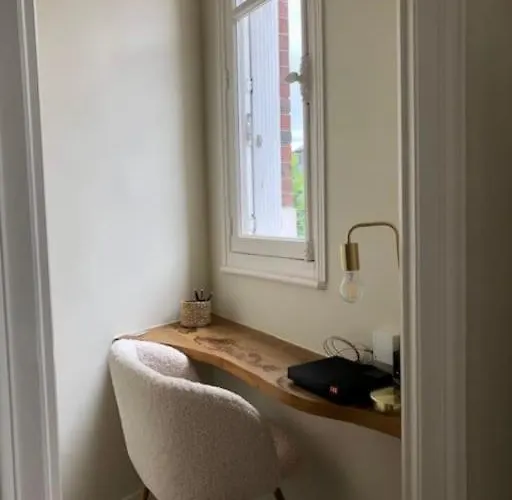 Le Petit Morny. Renove Lumineux Et شقة دوفييل