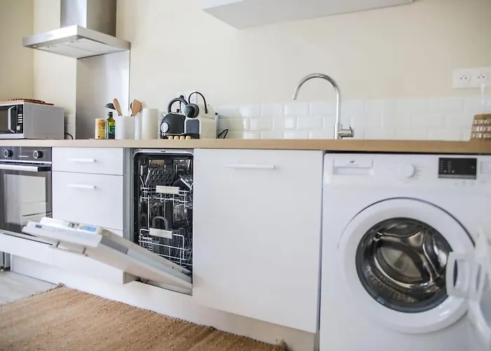 شقة Le Petit Morny. Renove Lumineux Et