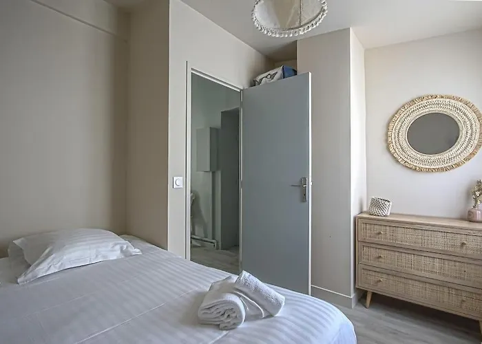 Le Petit Morny. Renove Lumineux Et شقة دوفييل