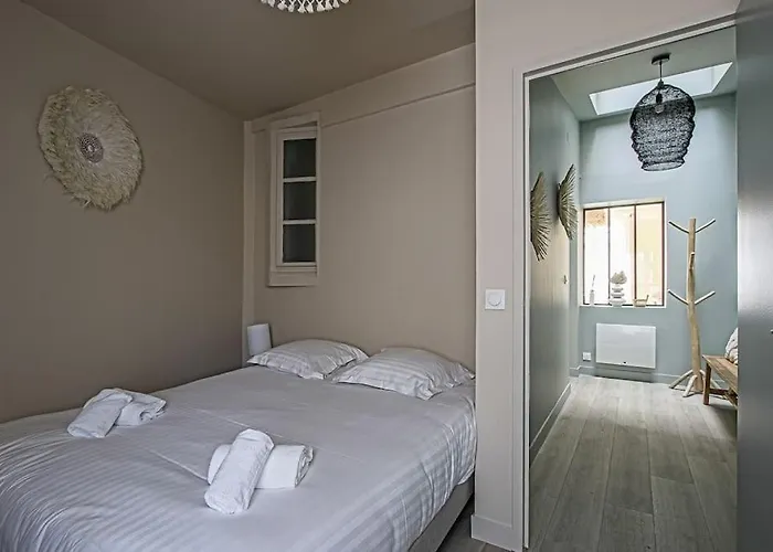 شقة Le Petit Morny. Renove Lumineux Et دوفييل